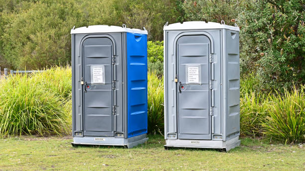 Types of Portable Toilets We Offer in Choccolocco, AL