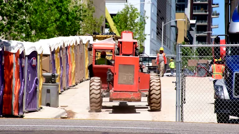 Best Eco-Friendly Portable Toilets  in Choccolocco, AL